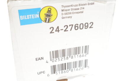 Фото 2 - Стійка амортизатору (амортизатор) BILSTEIN 24276092