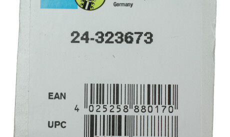 Фото 3 - Стійка амортизатору (амортизатор) BILSTEIN 24323673