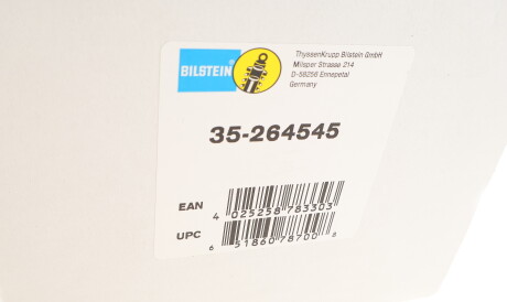 Фото 2 - Стійка амортизатору (амортизатор) BILSTEIN 35-264545 (35264545)
