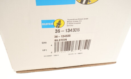 Фото 6 - Пружина подвески BILSTEIN 36-134335 (36134335)