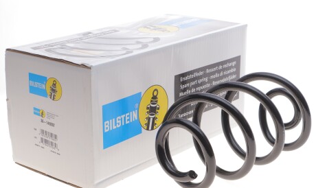 Фото 2 - Пружина подвески BILSTEIN 36-148097 (36148097)