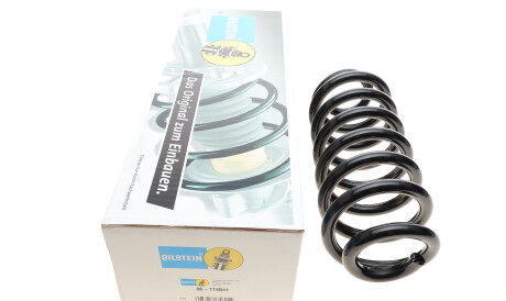 Пружина (задня) BMW X5 (E53) 00-06 M57/M54/M62 (B3) - BILSTEIN 36-174041