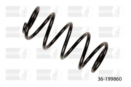 Ресора ходової частини - B3 OE Replacement - BILSTEIN 36-199860