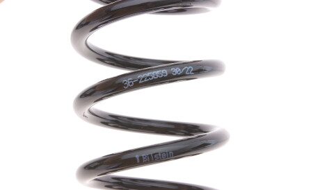 Фото 2 - Пружина підвіски BILSTEIN 36-225859 (36225859)