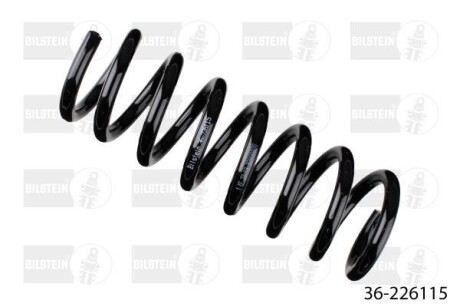 Ресора ходової частини - B3 OE Replacement - BILSTEIN 36-226115
