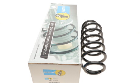 Пружина підвіски - BILSTEIN 36-241101