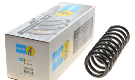 Пружина підвіски - (553501H000, 553501H020) BILSTEIN 36-247677