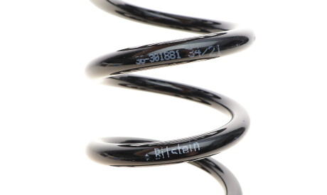 Фото 2 - Пружина подвески BILSTEIN 36-301881 (36301881)