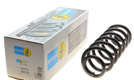 Пружина підвіски - (3C0511115AK) BILSTEIN 36-313730