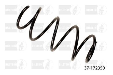 Ресора ходової частини - B3 OE Replacement - BILSTEIN 37-172350