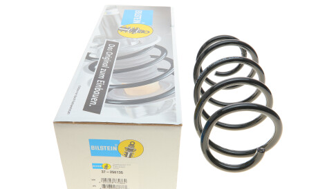 Пружина підвіски - BILSTEIN 37-256135