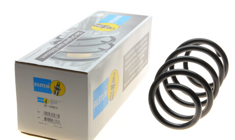 Пружина підвіски - (3C0411105S, 1K0411105ED) BILSTEIN 37-314514