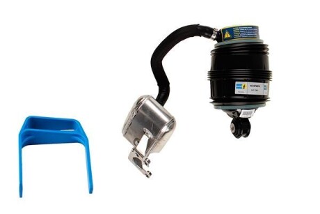 Подушка пневмопідвіски - BILSTEIN 40076614