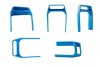 Подушка пневмопідвіски - ((A211320082580, 2113200825, 211320082580, A2113200825)) BILSTEIN 40076621 (фото 2)