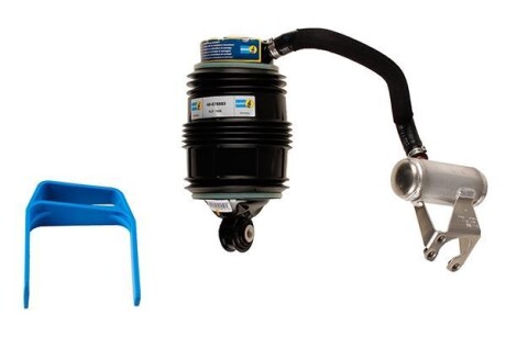 Подушка пневмопідвіски - BILSTEIN 40076683