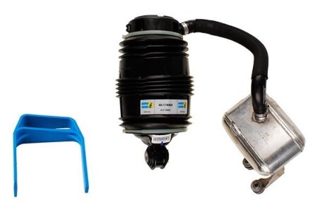 Подушка пневмопідвіски - BILSTEIN 40116402
