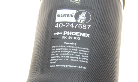 Фото 3 - Стійка амортизатору (амортизатор) BILSTEIN 40-247687 (40247687)