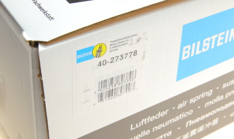 Фото 2 - Стойка амортизатору (амортизатор) BILSTEIN 40-273778