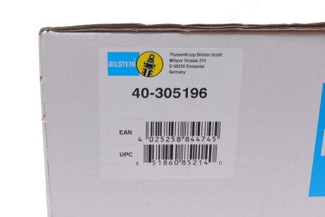 Фото 9 - Стійка амортизатору (амортизатор) BILSTEIN 40-305196 (40305196)