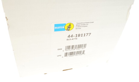 Фото 2 - Стойка амортизатору (амортизатор) BILSTEIN 44-191177