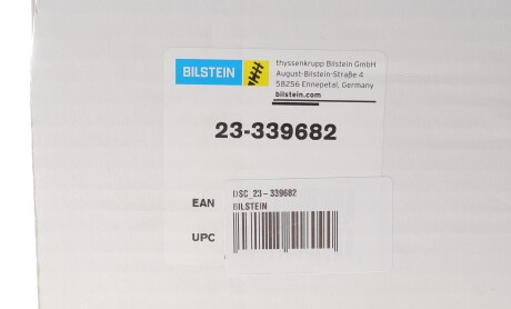Фото 2 - Автозапчасть BILSTEIN DSC_23-339682