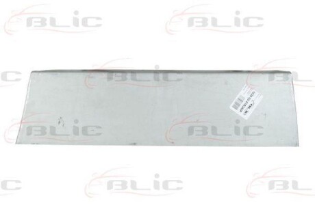 Ремонтна панель дверей задн Прав (обшивка, висота 150мм) MERCEDES SPRINTER 901, 902, 903, 904, 905 VW LT II 01.95-07.06 - BLIC 1020-02-018342P
