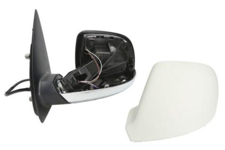 Фото 2 - Дзеркало зовнішнє BLIC 5402012002564P