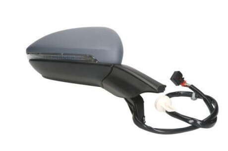 Фото 2 - Дзеркало зовнішнє BLIC 5402012002654P