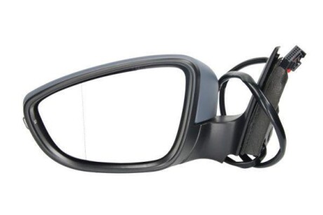 Фото 2 - Дзеркало зовнішнє BLIC 5402012002659P