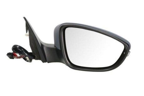 Фото 2 - Дзеркало зовнішнє BLIC 5402012002696P