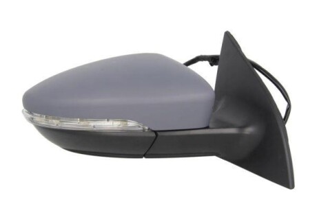 Фото 2 - Зеркало наружное BLIC 5402012002718P