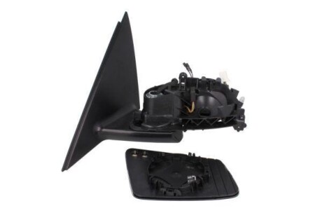 Бокове дзеркало Лів (електричне, асферичне, обігрів, з пам\'яттю, електричне складання, без корпусу) MERCEDES C-KLASA W204 03.11-12.13 - ((A2128100121, A2128101721)) BLIC 5402-02-2001801P