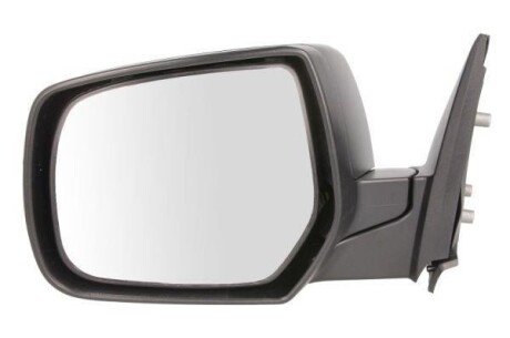 Бокове дзеркало Лів (ручне, опукле) FORD RANGER 05.06-04.11 - BLIC 5402032001229P