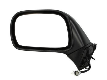 Бокове дзеркало Лів (електричне, опукле) OPEL AGILA A SUZUKI WAGON R+ 05.00-12.07 - ((4705561, 4705259)) BLIC 540204038361P