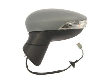 Фото 2 - Зеркало наружное BLIC 5402041111392P