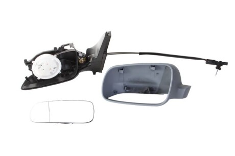 Фото 2 - Зеркало наружное BLIC 5402-04-1112129P (5402041112129P)