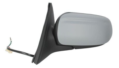 Фото 2 - Зеркало наружное BLIC 5402041112158P