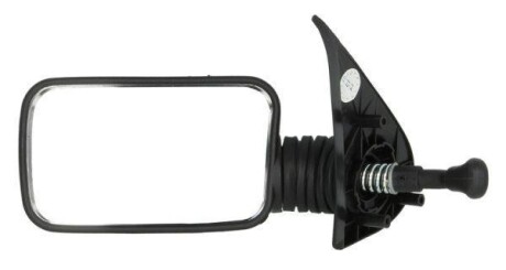 Бокове дзеркало Лів (механічне, опукле) FIAT CINQUECENTO 07.91-07.99 - ((5894899)) BLIC 5402041112288P