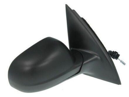 Бокове дзеркало Прав (механічне, опукле) SEAT AROSA VW LUPO 05.97-07.05 - ((3B1857522E, 6X1857508B01C)) BLIC 5402041115157P