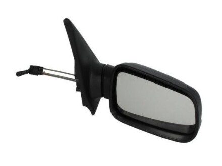 Бокове дзеркало Прав (механічне, опукле, обігрів) CITROEN ZX 03.91-02.98 - BLIC 5402041115311P