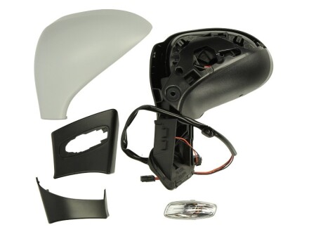 Фото 2 - Дзеркало зовнішнє BLIC 5402-04-1121543P (5402041121543P)