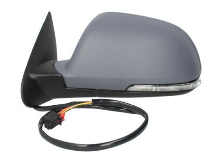 Фото 2 - Дзеркало зовнішнє BLIC 5402041121564P