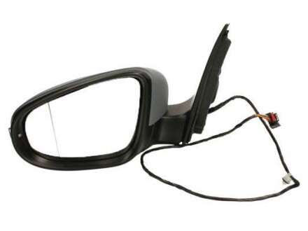 Фото 2 - Зеркало наружное BLIC 5402041121589P