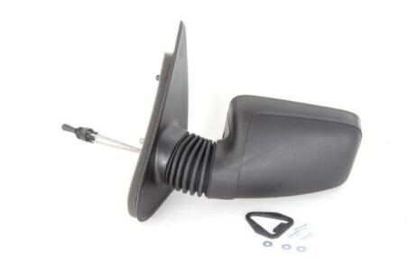 Бокове дзеркало Лів (механічне, опукле) PEUGEOT 405 I 01.87-12.92 - ((8148J1)) BLIC 5402041121625P