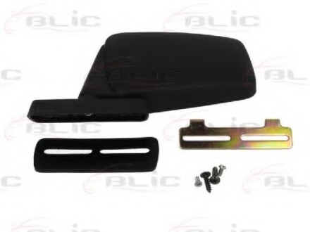 Фото 2 - Дзеркало зовнішнє BLIC 5402041121999P