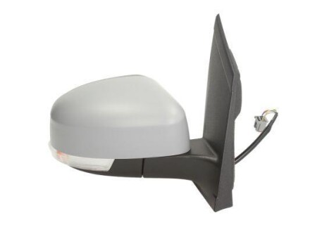 Фото 2 - Зеркало наружное BLIC 5402041128291P