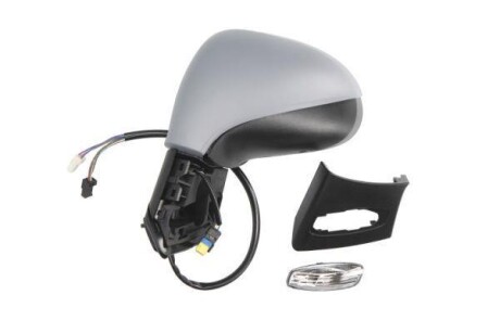 Фото 2 - Зеркало наружное BLIC 5402041139282P