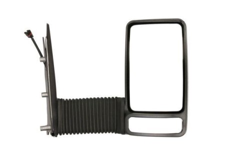 Бокове дзеркало Прав (електричне, опукле, обігрів, довге) IVECO DAILY III 05.99-07.07 - BLIC 5402049228977P