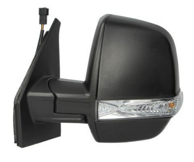 Фото 2 - Дзеркало зовнішнє BLIC 540207046361P