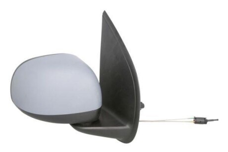 Фото 2 - Дзеркало зовнішнє BLIC 540207049372P